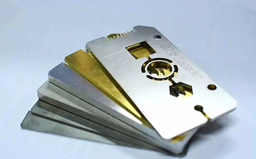 官网斗鱼体育高功率激光切割机高品质的切割断面