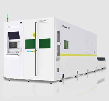 官网斗鱼体育HGLB3015光纤激光切割机