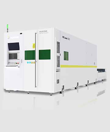 官网斗鱼体育HGLB3015光纤激光切割机